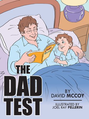 cover image of The Dad Test